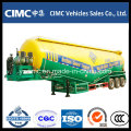 Cimc 50 Ton 3 Axes Ciment Réservoir